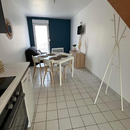Anselme, F2 Duplex Avec Cour Commune Et Proche De La Mer ,2 Ver-sur-Mer Εξωτερικό φωτογραφία