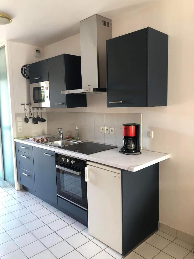 Anselme, F2 Duplex Avec Cour Commune Et Proche De La Mer ,2 Ver-sur-Mer Εξωτερικό φωτογραφία