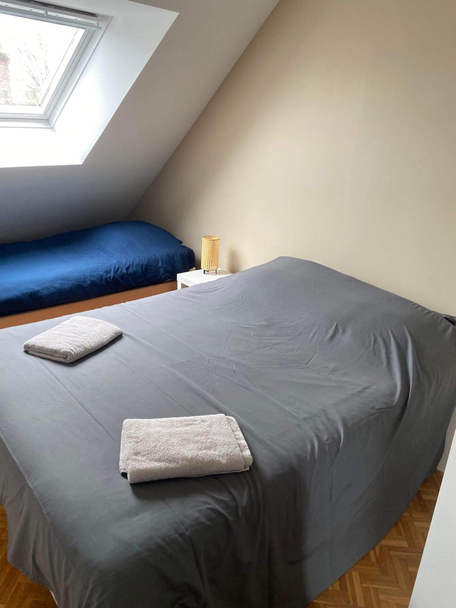 Anselme, F2 Duplex Avec Cour Commune Et Proche De La Mer ,2 Ver-sur-Mer Εξωτερικό φωτογραφία